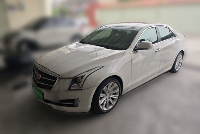 Used Cadillac ATS-L 2017 28T Tech Edition