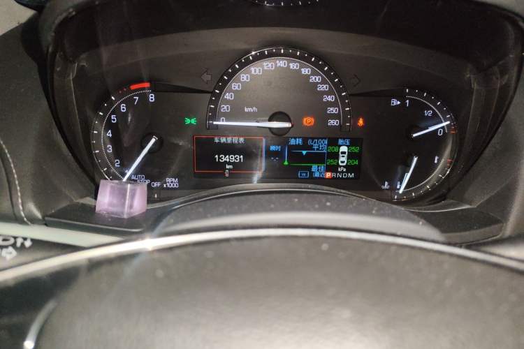 Used Cadillac ATS-L 2017 28T Fashion Edition Instrument Cluster