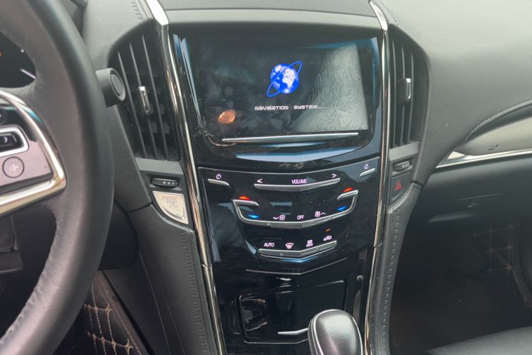 Used Cadillac ATS-L 2017 28T Fashion Edition Instrument Cluster