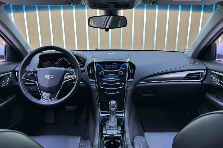 Used Cadillac ATS-L 2017 28T Tech Edition Instrument Cluster