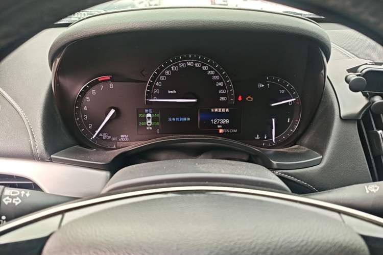 Used Cadillac ATS-L 2017 28T Fashion Edition Instrument Cluster