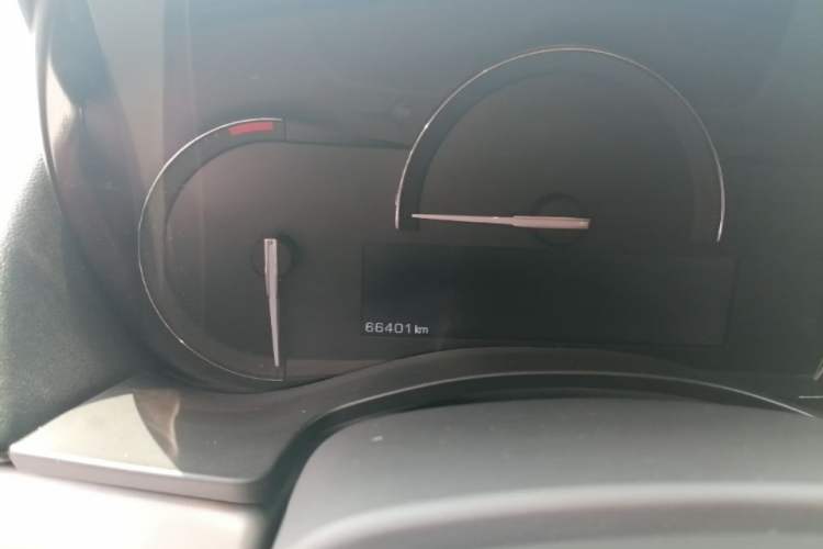 Used Cadillac ATS-L 2017 28T Fashion Edition Instrument Cluster