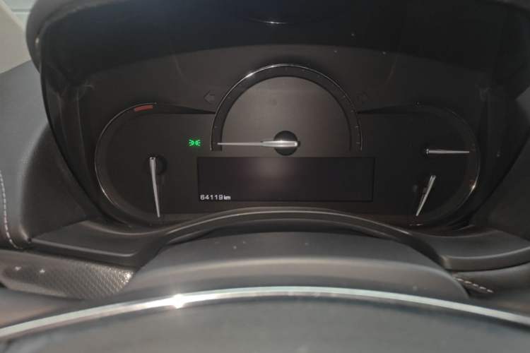 Used Cadillac ATS-L 2017 28T Tech Edition Instrument Cluster