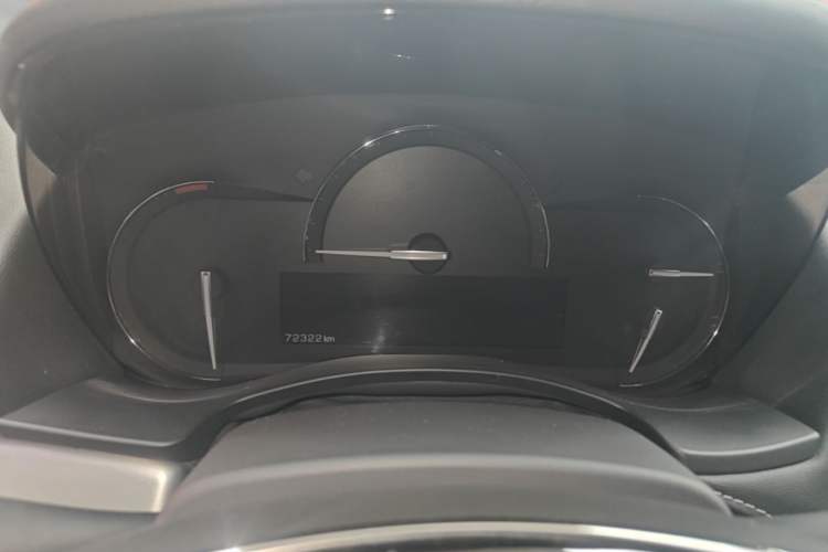 Used Cadillac ATS-L 2017 28T Fashion Edition Instrument Cluster