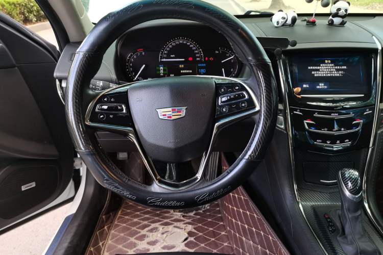 Used Cadillac ATS-L 2017 28T Fashion Edition Instrument Cluster