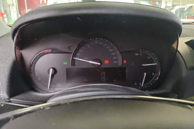Used Cadillac ATS-L 2017 28T Tech Edition Instrument Cluster
