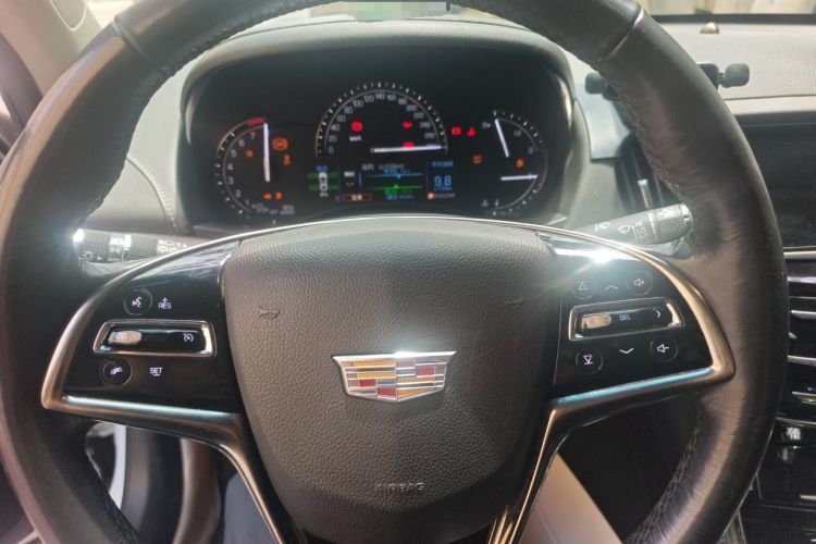 Used Cadillac ATS-L 2017 28T Fashion Edition Instrument Cluster