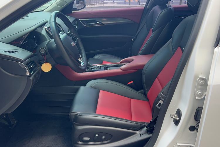 Used Cadillac ATS-L 2017 28T Tech Edition Interior 1