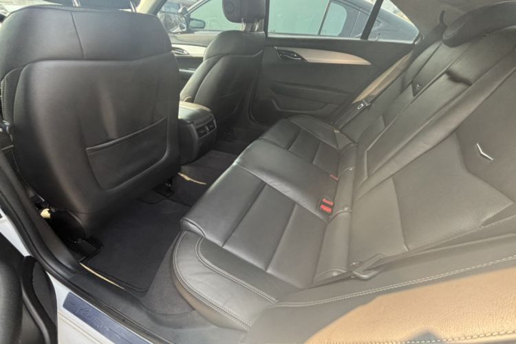 Used Cadillac ATS-L 2017 28T Fashion Edition Interior 1