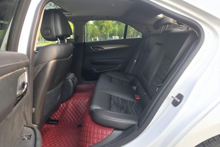 Used Cadillac ATS-L 2017 28T Tech Edition Interior 1
