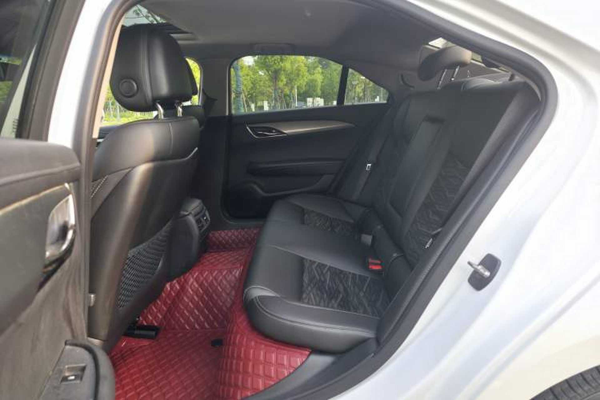 Used Cadillac ATS-L 2017 28T Tech Edition Interior 1