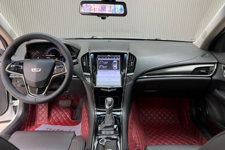 Used Cadillac ATS-L 2017 28T Tech Edition Interior 1