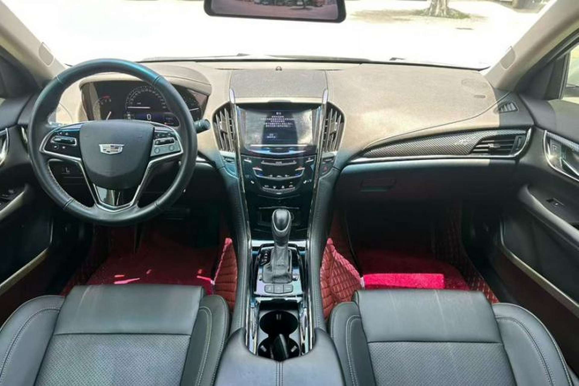 Used Cadillac ATS-L 2017 28T Tech Edition Interior 1