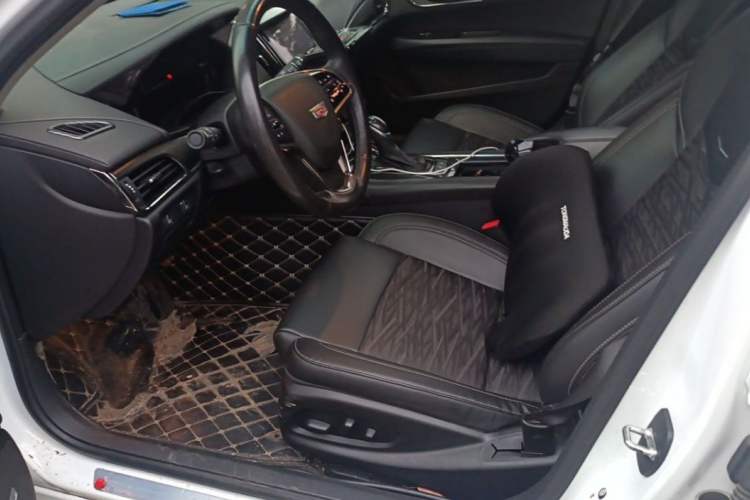 Used Cadillac ATS-L 2017 28T Tech Edition Interior 1