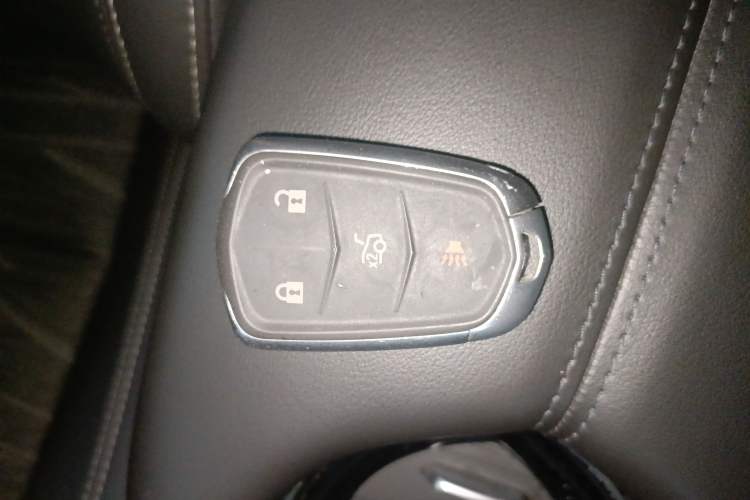 Used Cadillac ATS-L 2017 28T Tech Edition Interior 1