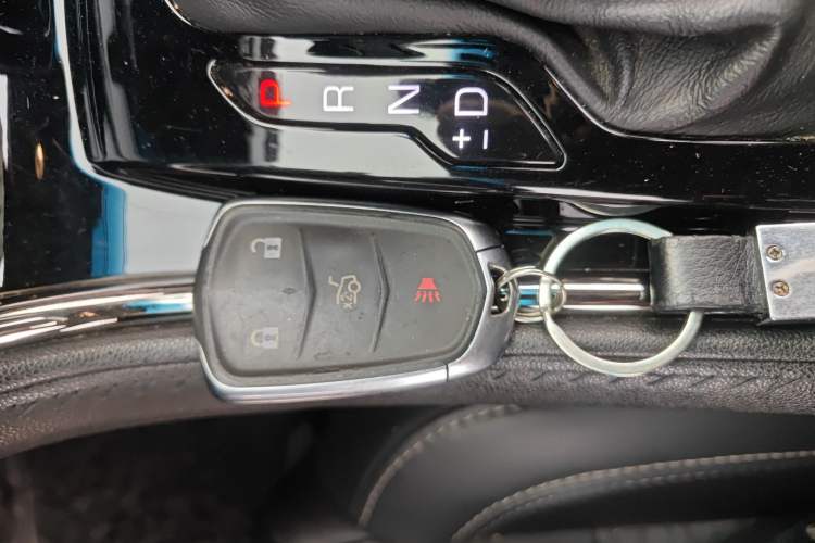 Used Cadillac ATS-L 2017 28T Tech Edition Interior 1