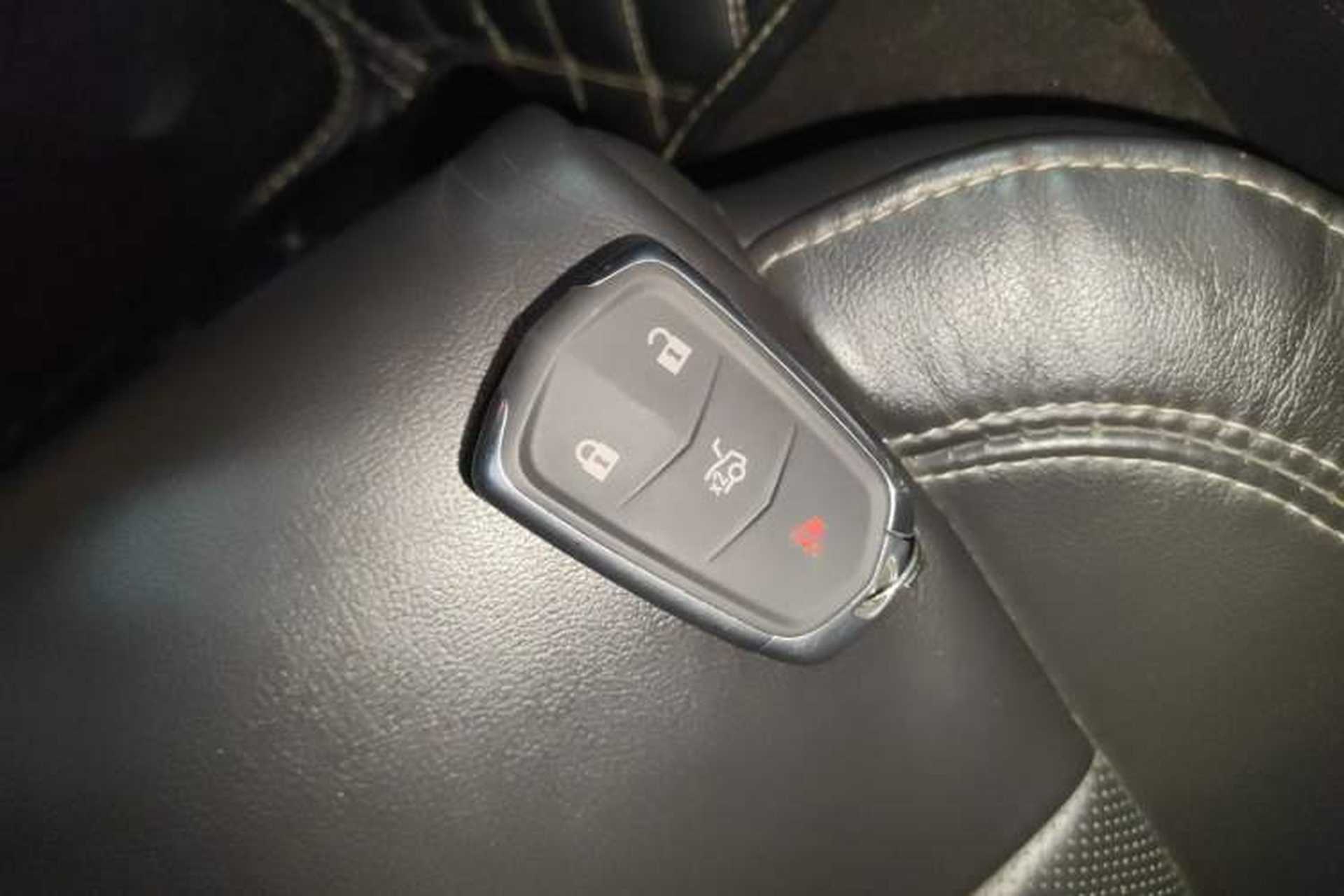 Used Cadillac ATS-L 2017 28T Fashion Edition Interior 1