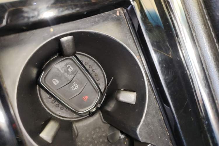 Used Cadillac ATS-L 2017 28T Tech Edition Interior 1