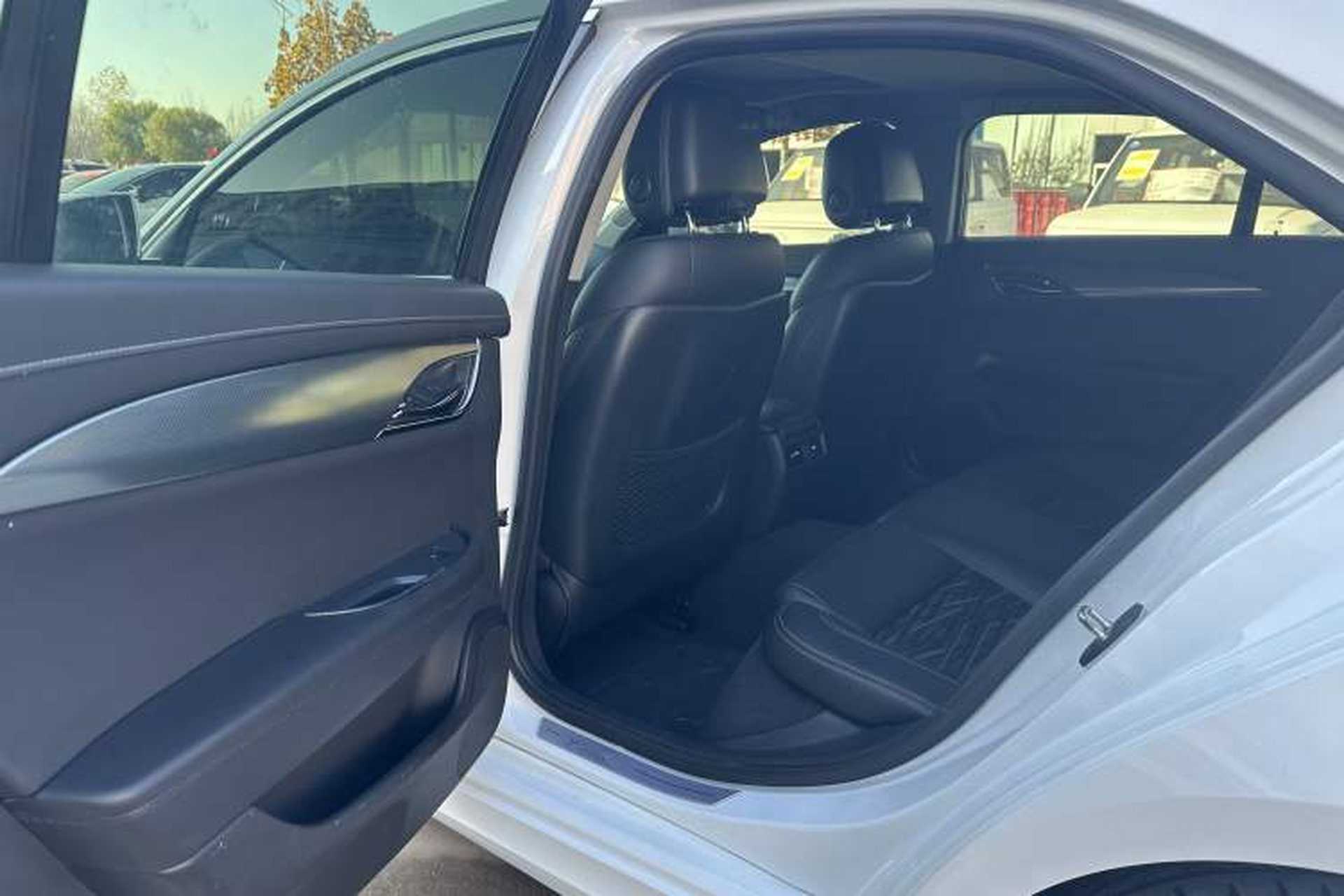 Used Cadillac ATS-L 2017 28T Tech Edition Interior 1