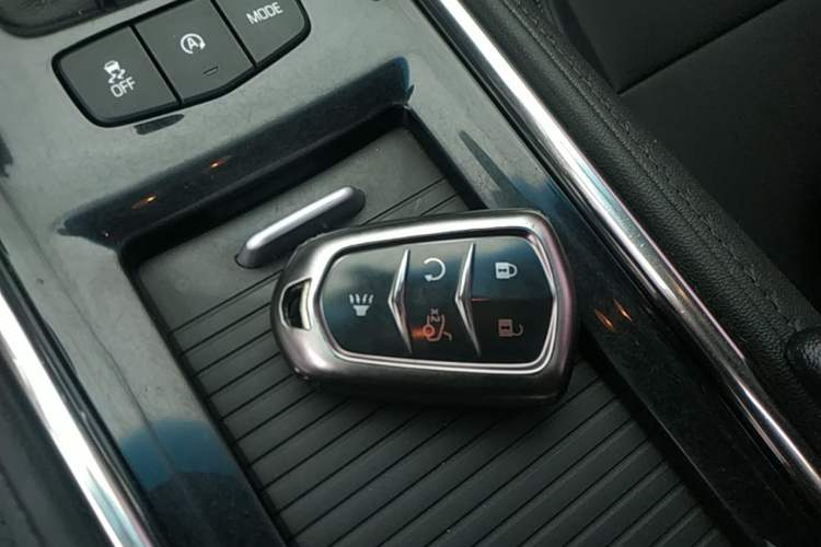 Used Cadillac ATS-L 2017 28T Fashion Edition Interior 1