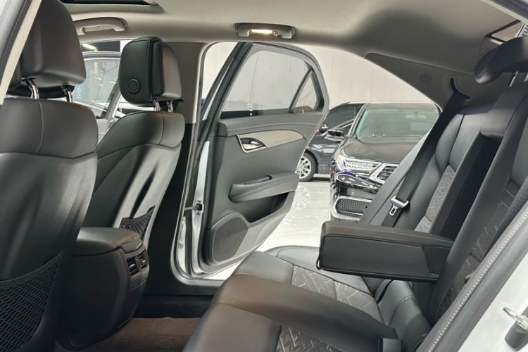 Used Cadillac ATS-L 2017 28T Tech Edition Interior 1