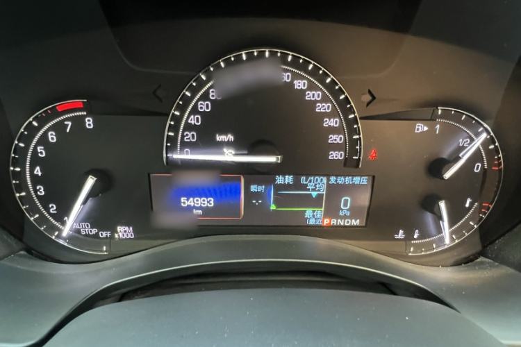 Used Cadillac ATS-L 2017 28T Tech Edition Interior 1