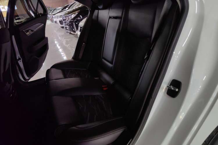 Used Cadillac ATS-L 2017 28T Tech Edition Interior 1