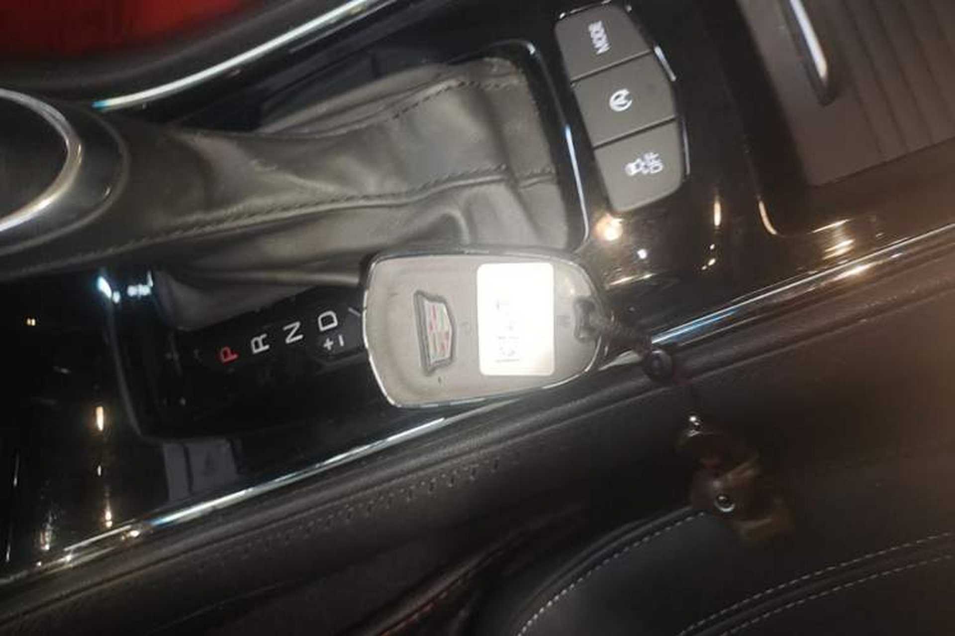 Used Cadillac ATS-L 2017 28T Fashion Edition Interior 1