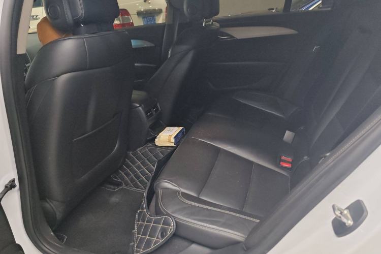 Used Cadillac ATS-L 2017 28T Fashion Edition Interior 1