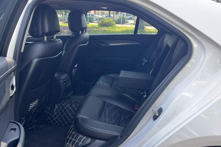 Used Cadillac ATS-L 2017 28T Tech Edition Interior 1