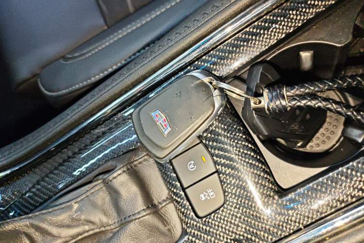 Used Cadillac ATS-L 2017 28T Tech Edition Interior 1