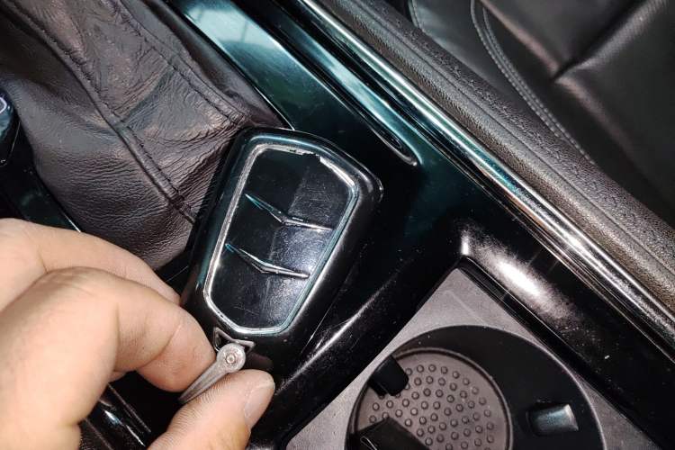 Used Cadillac ATS-L 2017 28T Fashion Edition Interior 1