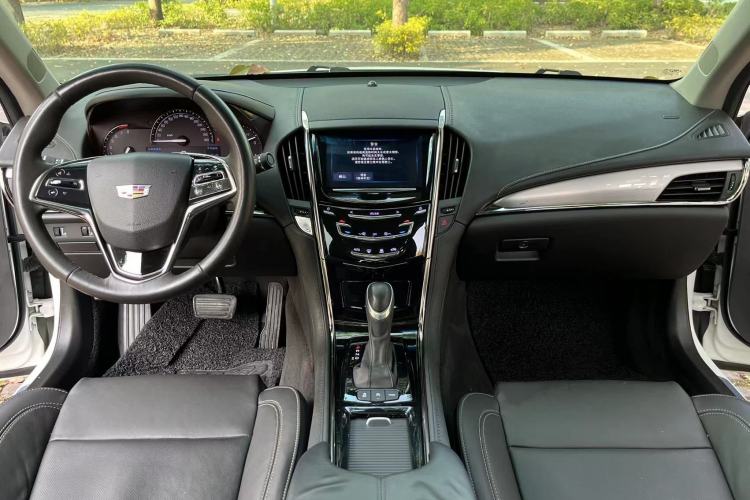 Used Cadillac ATS-L 2017 28T Fashion Edition Interior 1