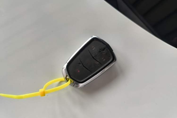 Used Cadillac ATS-L 2017 28T Tech Edition Interior 1