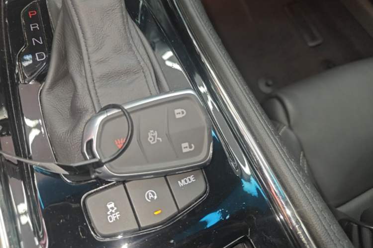 Used Cadillac ATS-L 2017 28T Fashion Edition Interior 1