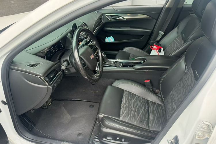 Used Cadillac ATS-L 2017 28T Tech Edition Interior 1