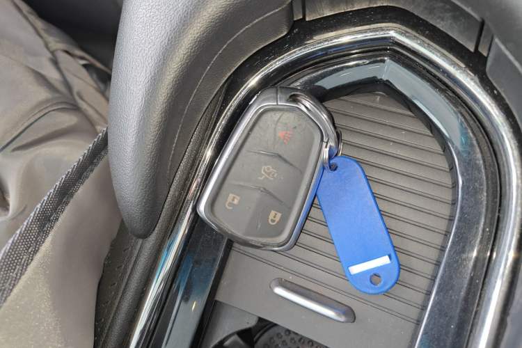 Used Cadillac ATS-L 2017 28T Fashion Edition Interior 1