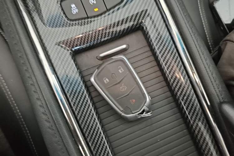 Used Cadillac ATS-L 2017 28T Tech Edition Interior 1