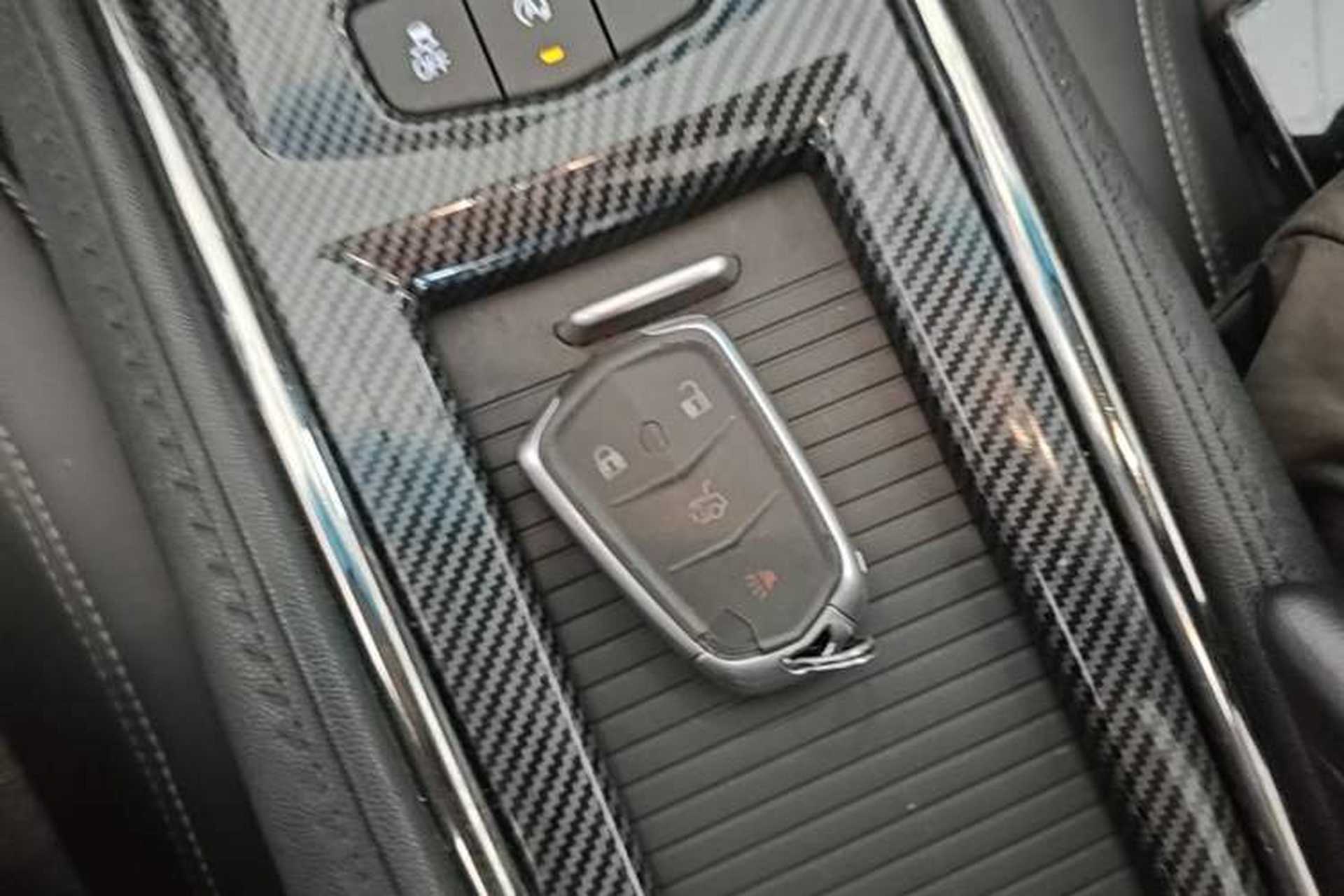 Used Cadillac ATS-L 2017 28T Tech Edition Interior 1