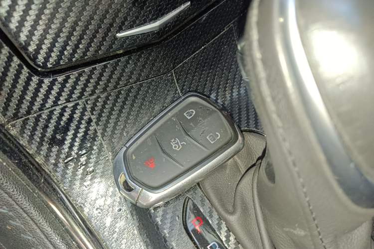 Used Cadillac ATS-L 2017 28T Fashion Edition Interior 1