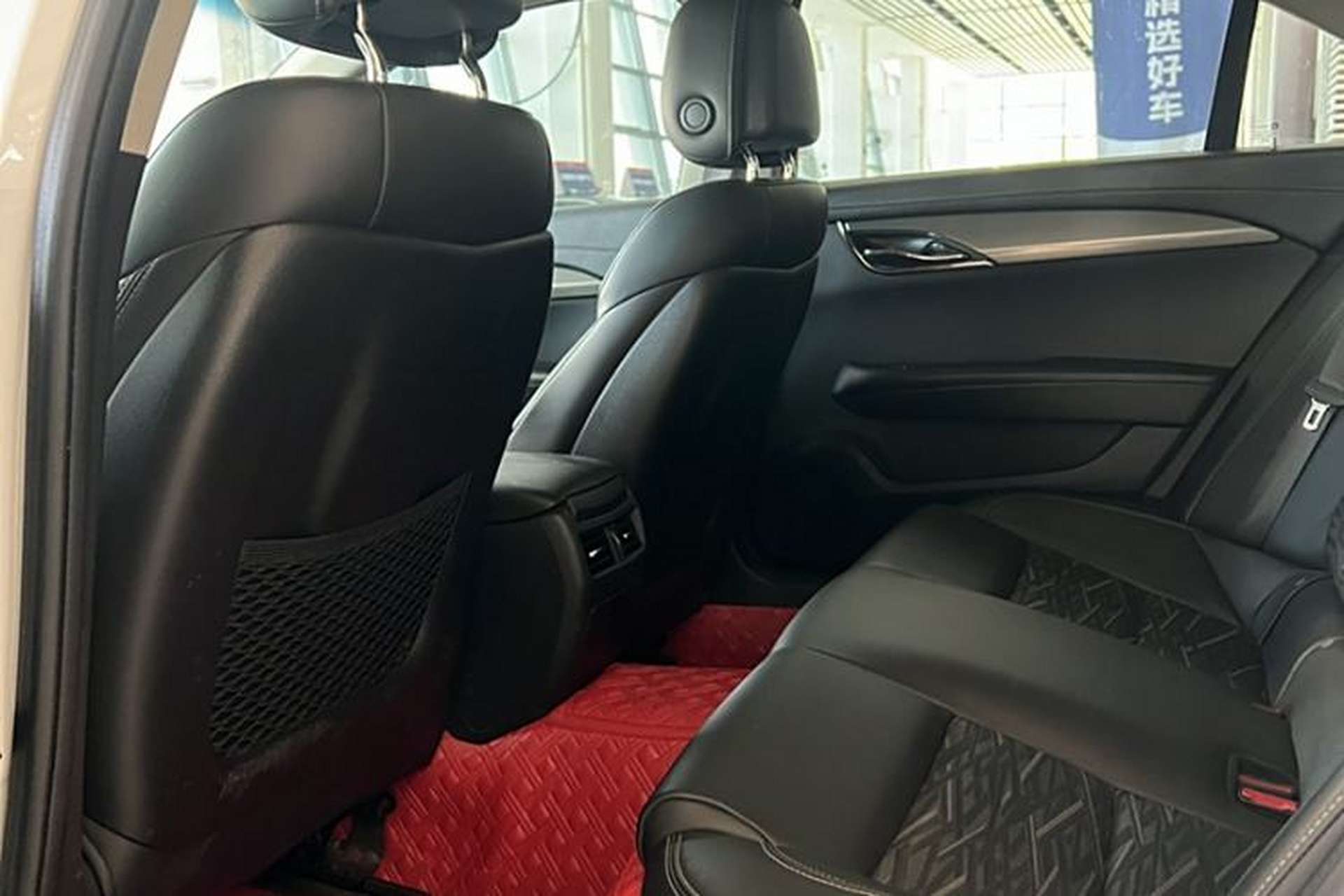 Used Cadillac ATS-L 2017 28T Tech Edition Interior 2