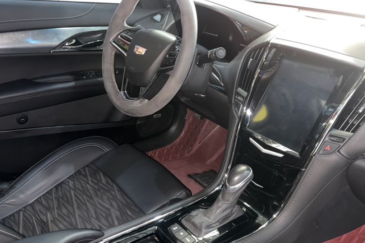 Used Cadillac ATS-L 2017 28T Tech Edition Interior 2