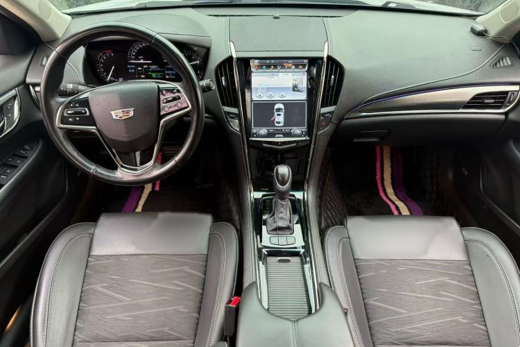 Used Cadillac ATS-L 2017 28T Tech Edition Interior 2