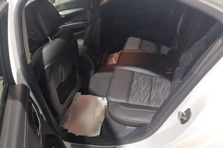 Used Cadillac ATS-L 2017 28T Tech Edition Interior 2