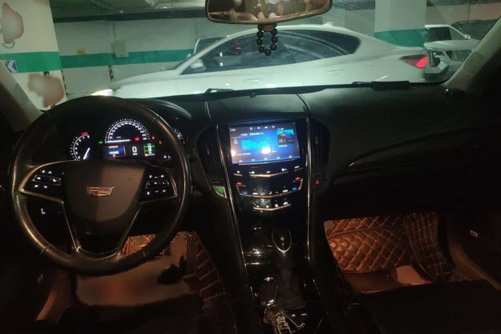 Used Cadillac ATS-L 2017 28T Tech Edition Interior 2