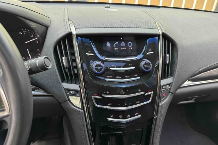 Used Cadillac ATS-L 2017 28T Tech Edition Interior 2