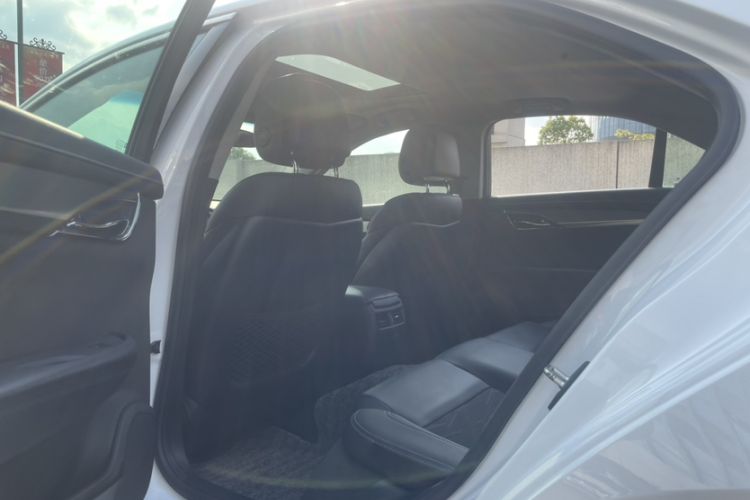 Used Cadillac ATS-L 2017 28T Tech Edition Interior 2