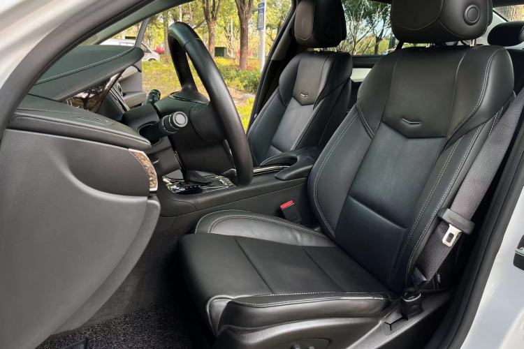 Used Cadillac ATS-L 2017 28T Fashion Edition Interior 2