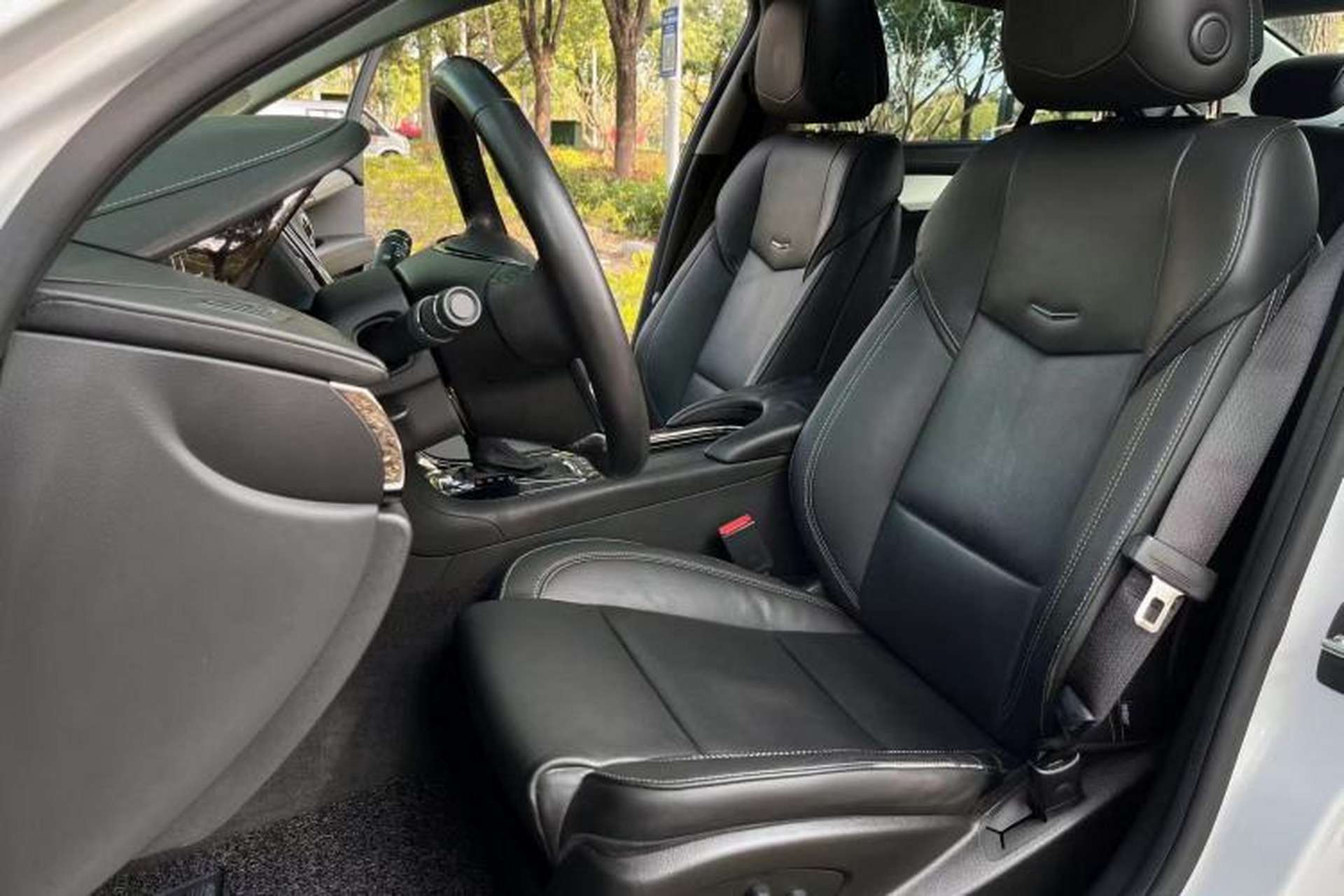Used Cadillac ATS-L 2017 28T Fashion Edition Interior 2