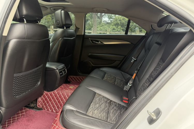 Used Cadillac ATS-L 2017 28T Tech Edition Interior 2